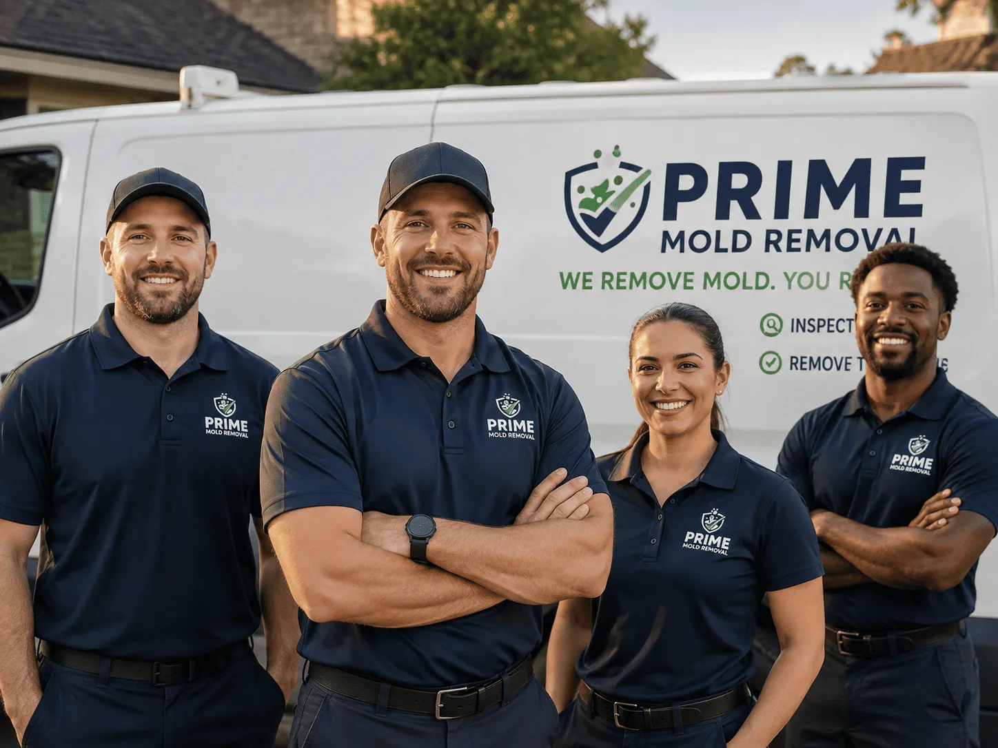 Mold Inspection in Devens, MA near me